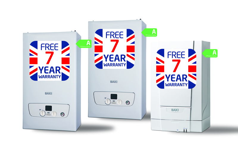 Baxi 600 range expanded