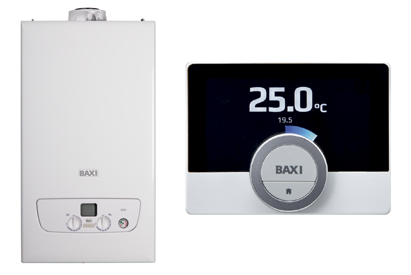 Double launch for Baxi