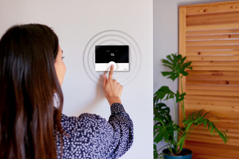 Baxi introduces new range of heating controls