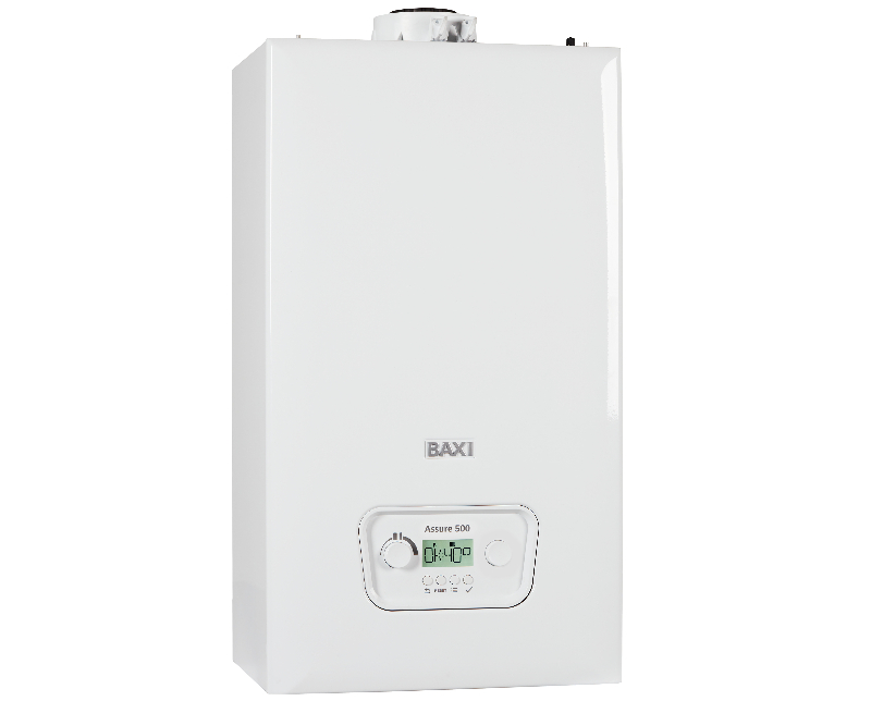 Baxi introduces Assure 500 2 for social housing and new build projects 