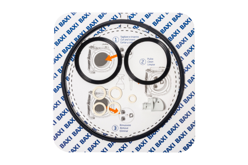 Baxi launches new Care Kits designed to take the guesswork out of preventative maintenance