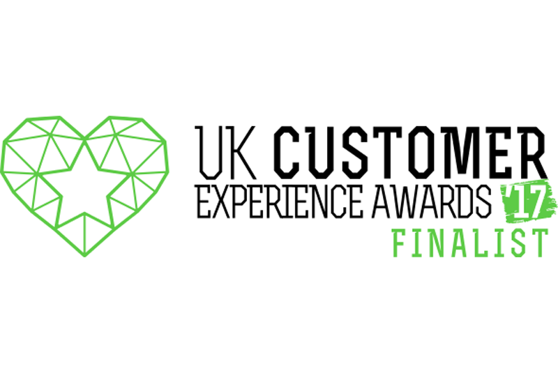 Baxi shortlisted in UK Customer Experience Awards