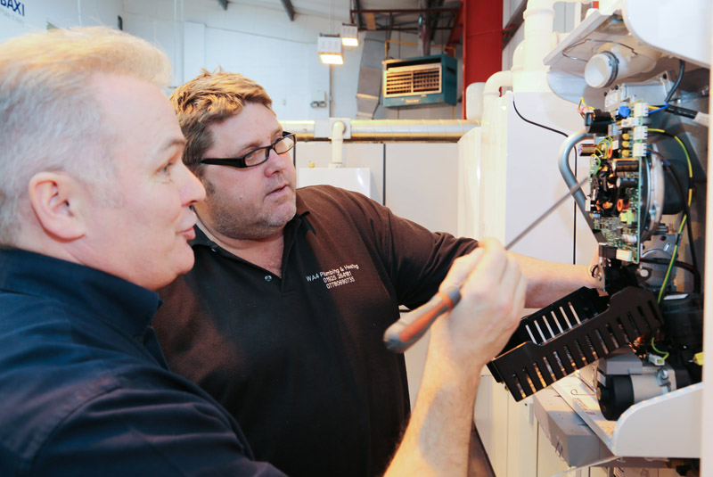 Baxi partners with Expert Trades