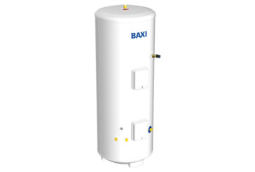 Baxi launches new range of cylinders 