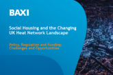 Heat network confidence outpaces progress in social housing 