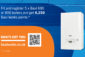 Baxi helps installers cover the cost of Gas Safe renewal 