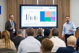 Are installers warming to heat pumps? 