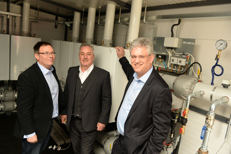 Baxi Heating acquires Packaged Plant Solutions