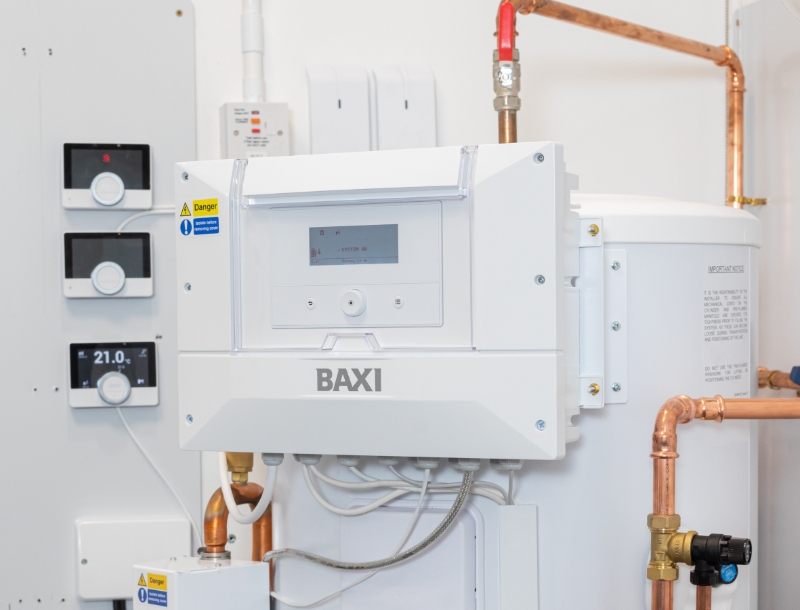 Q&A // Pre-plumbed cylinders