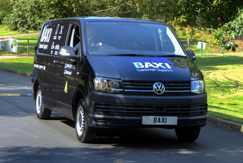 Baxi introduces new fleet for its engineers