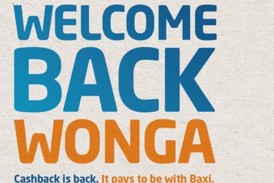 Get 'Uncapped Cashback' with Baxi 