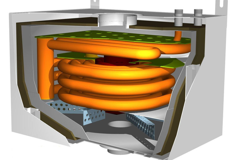 Enhancing boiler efficiency