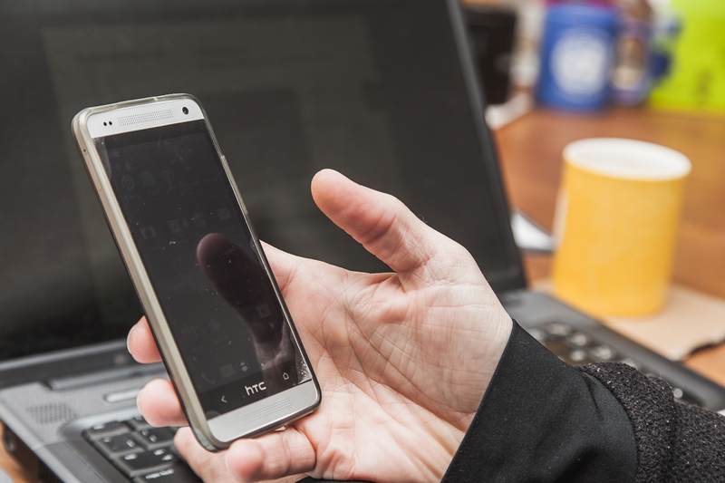 Biznu… landline on your mobile
