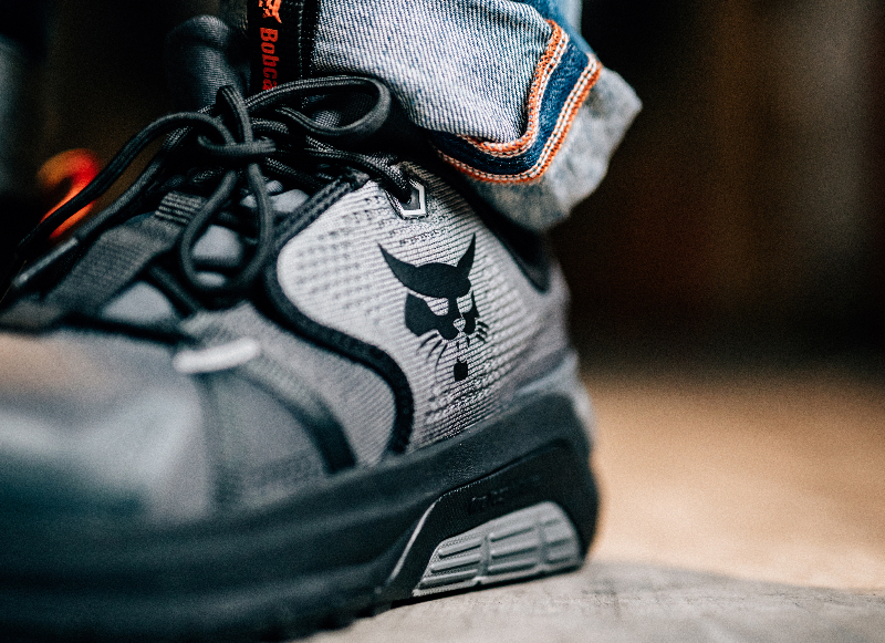 Bobcat Safety Footwear urges smarter summer safety shoe choices  