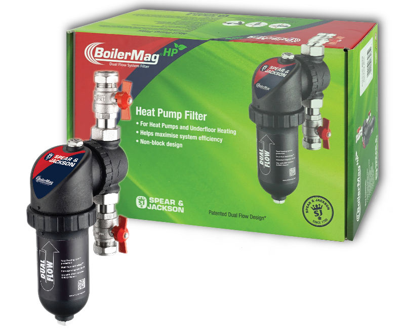 BoilerMag launches new Heat Pump Filter  