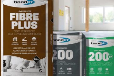 Bond It introduces new self-levelling flooring compounds