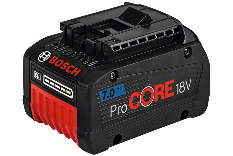 Аккумулятор bosch 18v procore