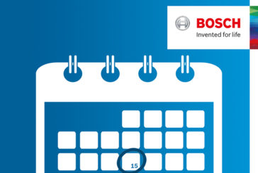 Bosch Commercial launches new online booking system