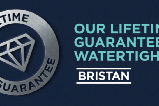 Bristan introduces Lifetime Guarantee  