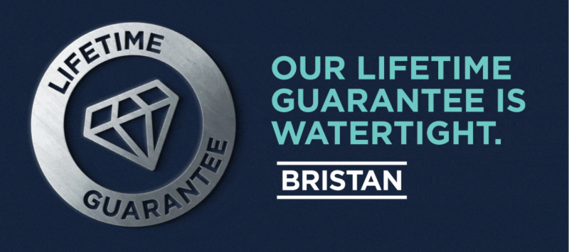 Bristan introduces Lifetime Guarantee