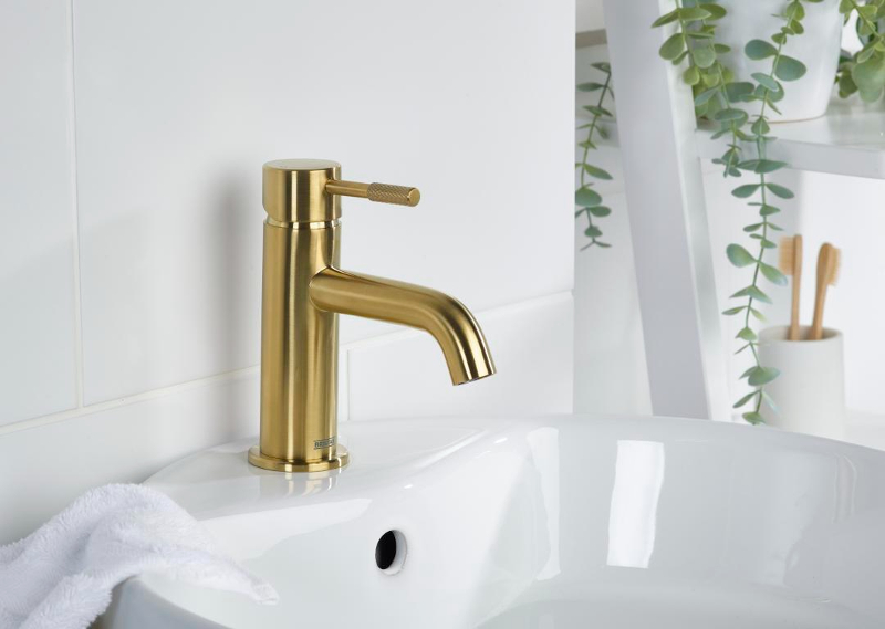 Bristan unveils new bathroom tap ranges 