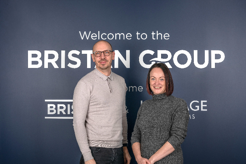 Jen Cassidy takes over as CEO of the Bristan Group  