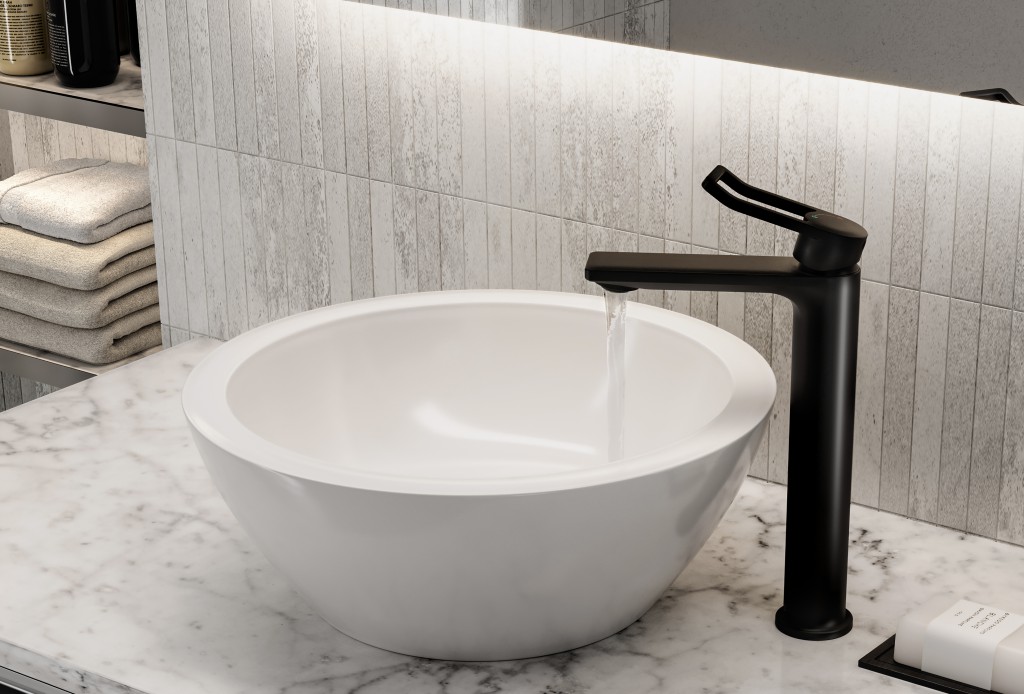 Eco Start technology features in Bristan’s three new tap and shower ranges 