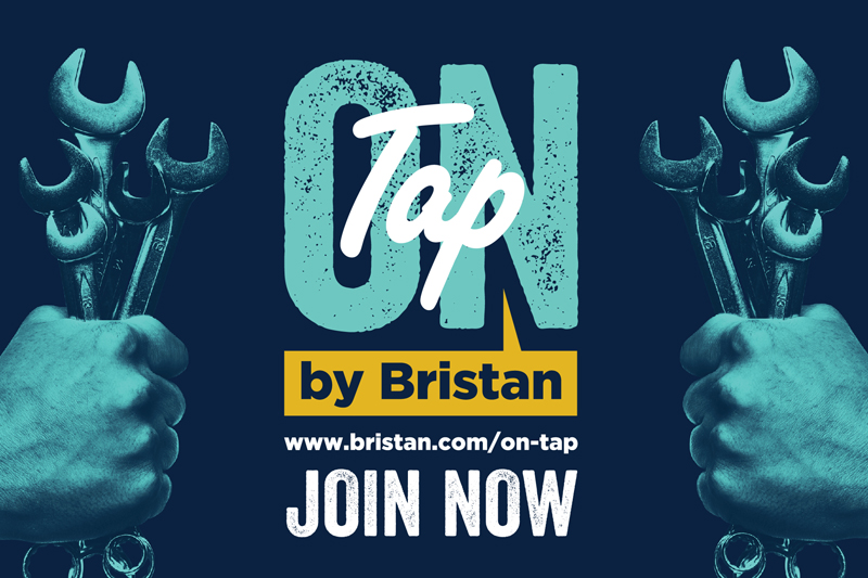 Tap into exclusive perks with Bristan’s installer community