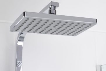 Bristan updates shower range  