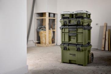 BUNKER Load-Up introduces Stackable Drawers 