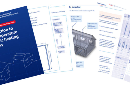 CIPHE launches new low-temperature heating guide 