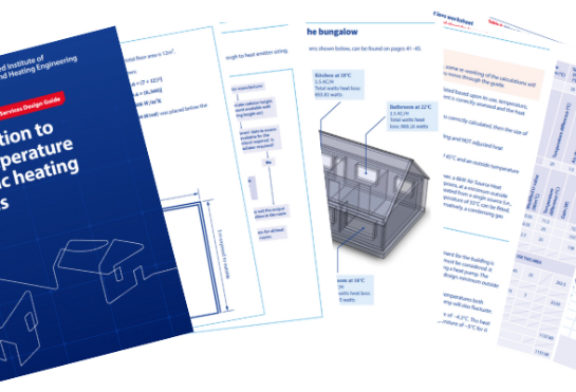 CIPHE launches new low-temperature heating guide