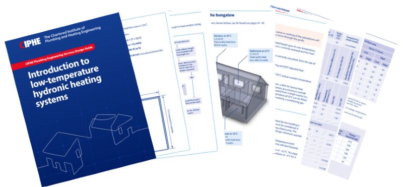 CIPHE: New Low-Temperature Heating guide 