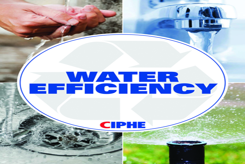 CIPHE champions water efficiency