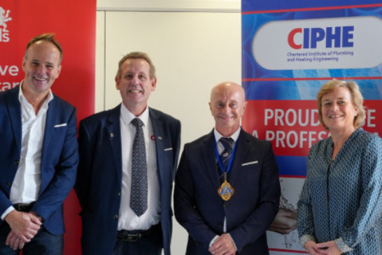 City & Guilds and CIPHE Launch Strategic Skills Alliance to Transform Plumbing and Heating Education 