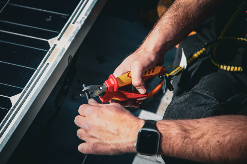 C.K Tools announces relaunch of Redline VDE pliers and cutters