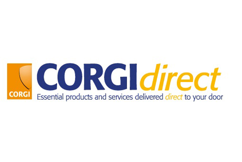 CORGI Direct relaunches website