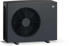 CTC EcoAir C100 ASHP range launches in the UK 