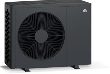 CTC EcoAir C100 ASHP range launches in the UK 