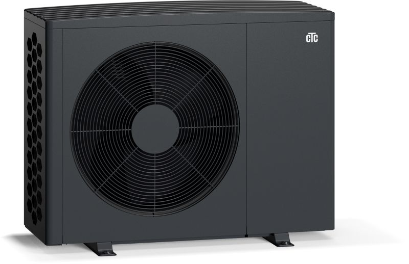 CTC EcoAir C100 ASHP range launches in the UK 