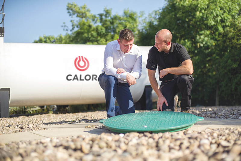 Clean Growth Strategy means big opportunity for rural installers, says Calor