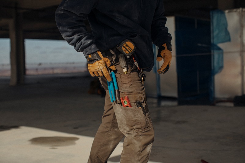 Carhartt: Multi Pocket and Cargo Work Trousers  