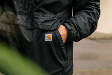 Carhartt’s Durable Water Repellent range helps installers stay dry 