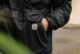 Carhartt’s Durable Water Repellent range helps installers stay dry 