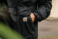 Carhartt’s Durable Water Repellent range helps installers stay dry 