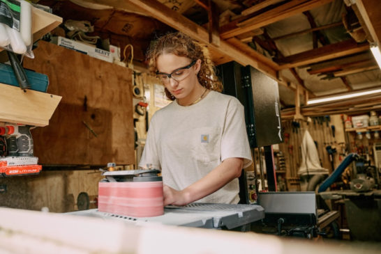 Carhartt launches Tencel™ Fibre Series for Women    