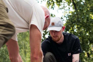 Carhartt unveills new autumn/winter T-shirts