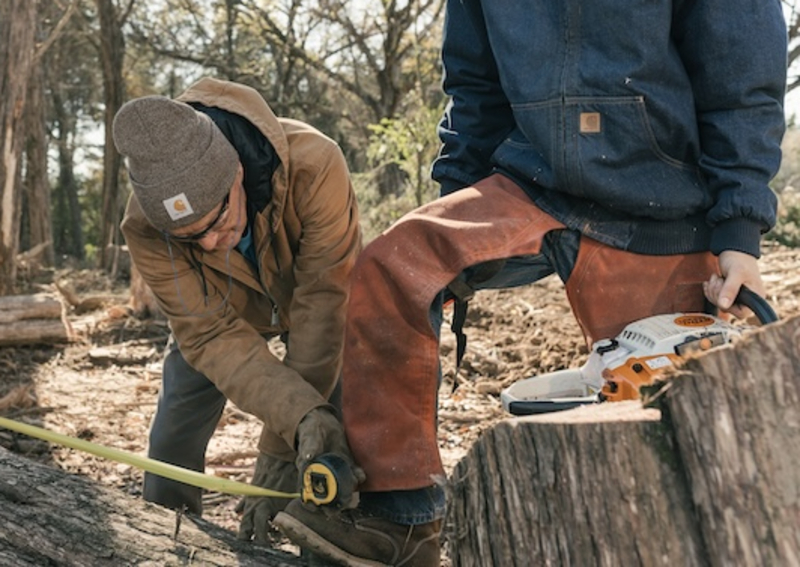 Carhartt’s winter workwear