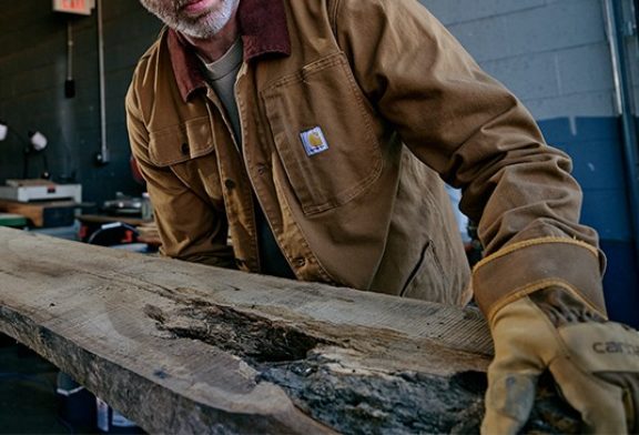 Want to WIN some Carhartt workwear?