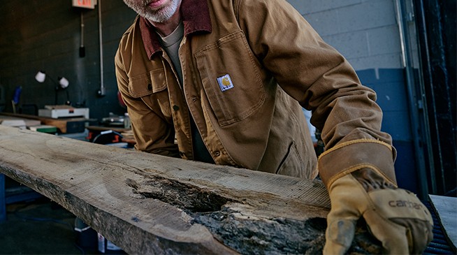 Want to WIN some Carhartt workwear?